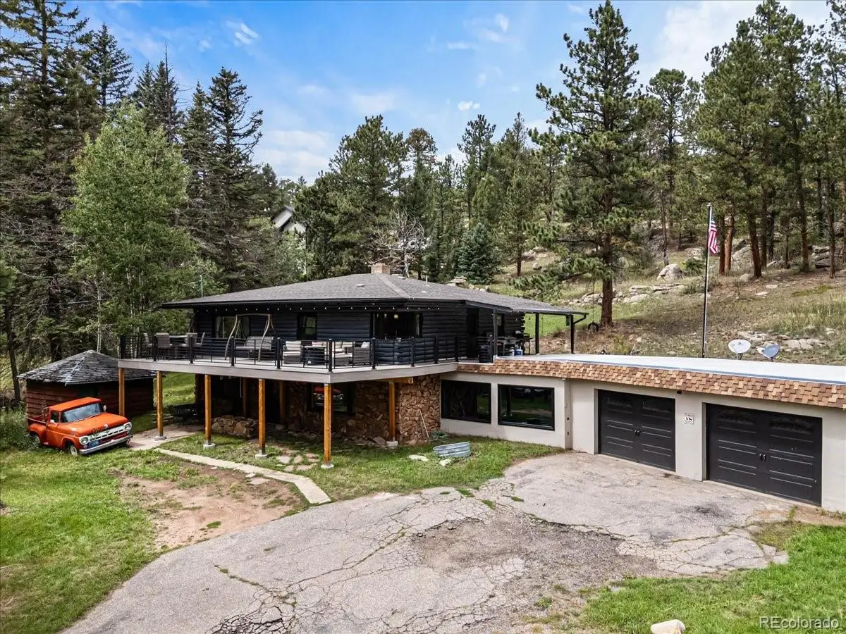26955 Stagecoach, Conifer, CO 80433 - #1