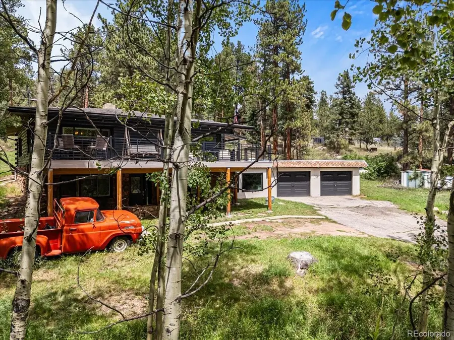 26955 Stagecoach, Conifer, CO 80433 - #2