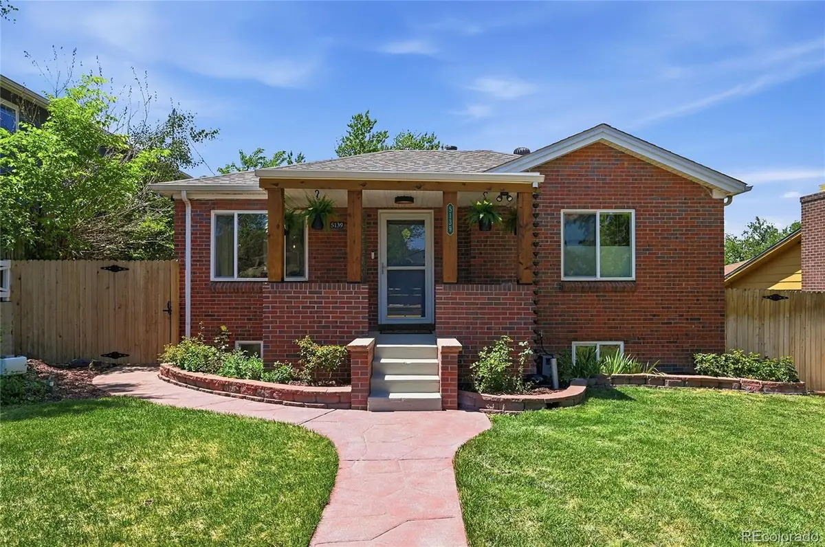 5139 N Raleigh Street, Denver, CO 80212 - #1
