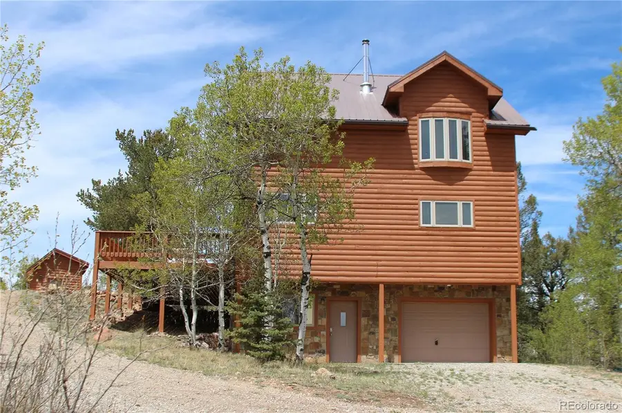 8221 Remington Road, Como, CO 80432 - #3