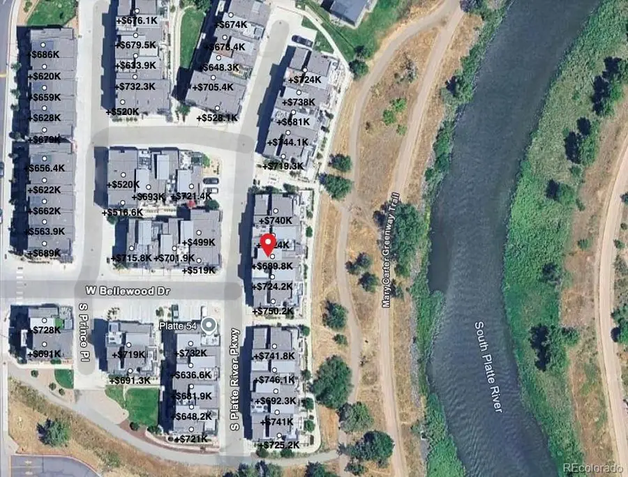 5022 S Platte River Parkway, Littleton, CO 80123 - #2