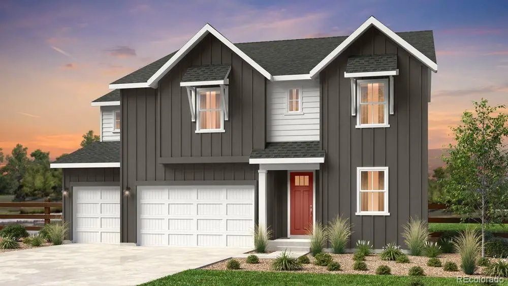 16536 W 93rd Place, Arvada, CO 80007 - #1