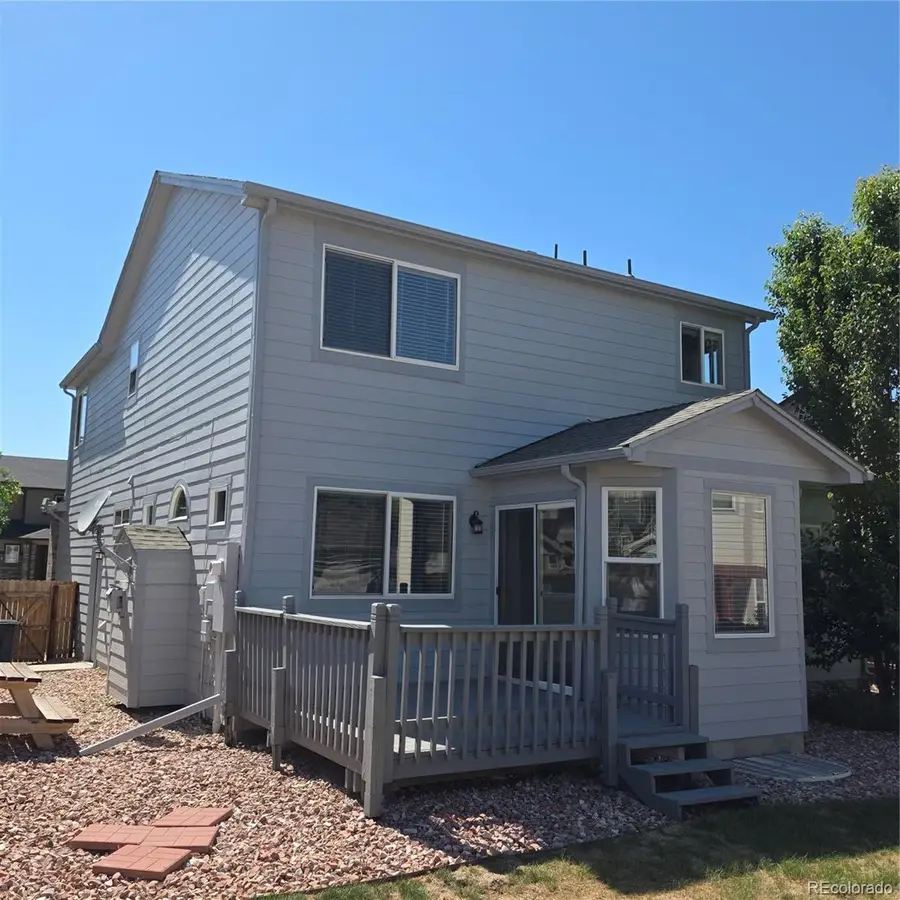 2866 S Tower Way, Aurora, CO 80013 - #2