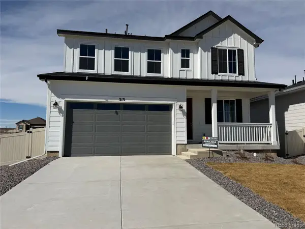 313 W Spruce Street, Keenesburg, CO 80643