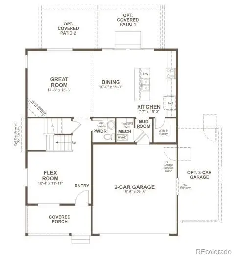 313 W Spruce Street, Keenesburg, CO 80643 - #2