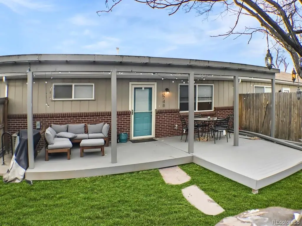 3748 Yates Street, Denver, CO 80212 - #1
