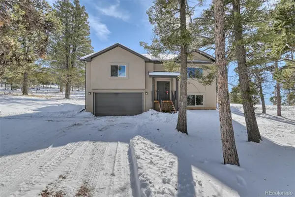 24 Big Horn Circle, Florissant, CO 80816