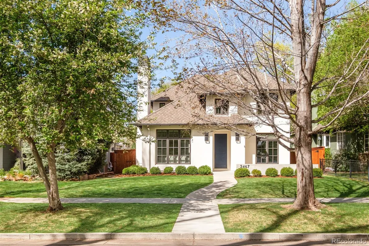 2467 S Milwaukee Street, Denver, CO 80210 - #1