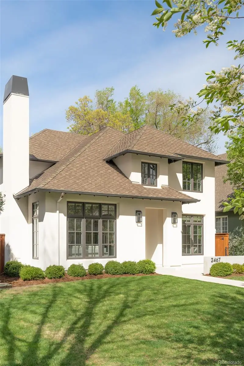 2467 S Milwaukee Street, Denver, CO 80210 - #2