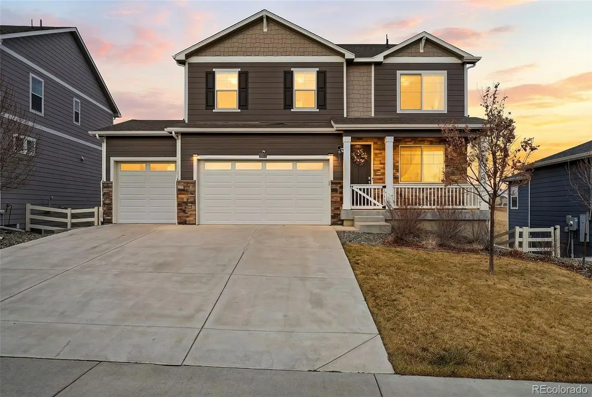 2311 Rosette Lane, Castle Rock, CO 80104 - Image #1