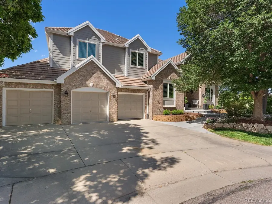 1475 Saltbush Ridge Road, Littleton, CO 80126 - #3