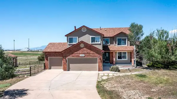 9920 Glenellen Drive, Peyton, CO 80831