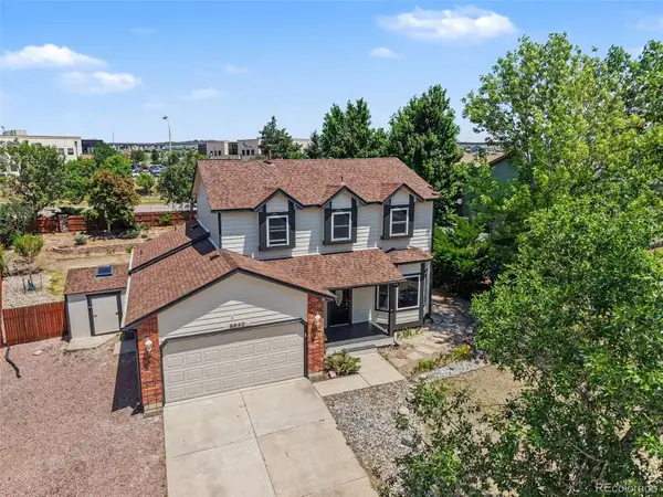 8640 Massey Circle, Colorado Springs, CO 80920