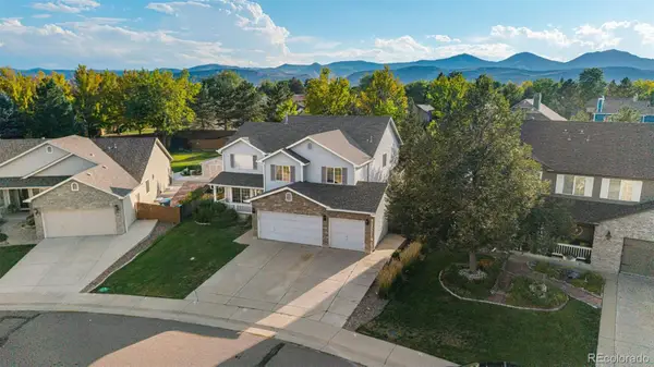 11522 W Prentice Drive, Littleton, CO 80127