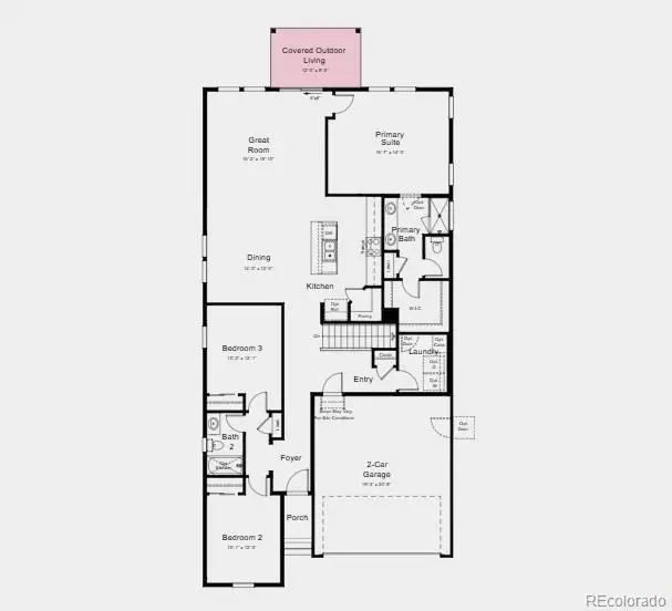 3310 N Denali Street, Aurora, CO 80019 - #2