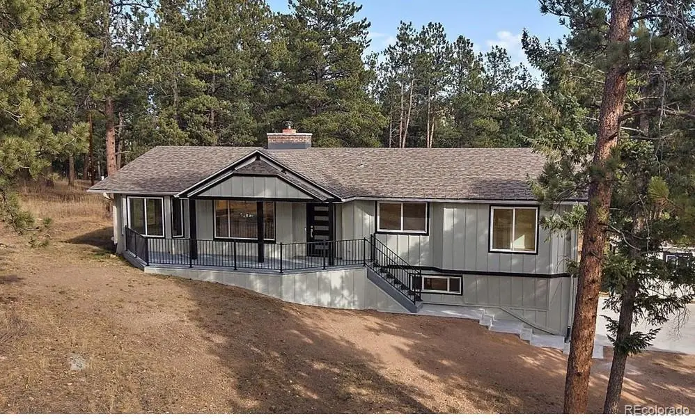 8836 Surrey Drive, Evergreen, CO 80439 - Image #1