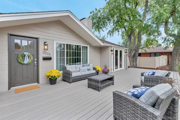 3224 S Ivy, Denver, CO 80222