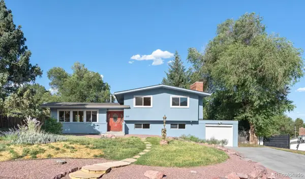 1213 Milky Way, Colorado Springs, CO 80905