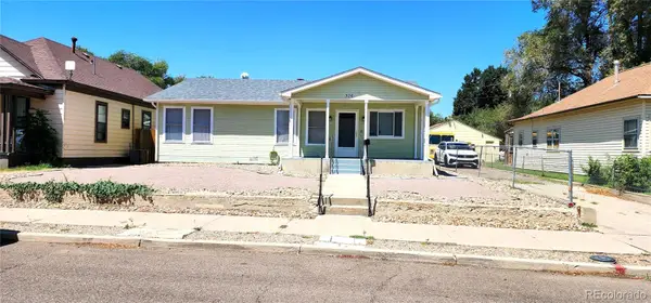 526 Barnes Avenue, La Junta, CO 81050