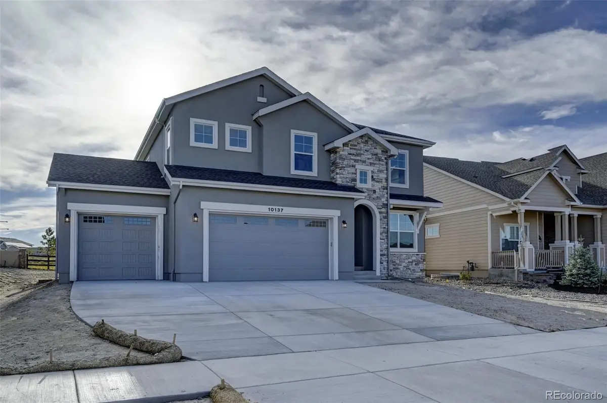 10137 Waterton Canyon Way, Colorado Springs, CO 80924 - Image #1