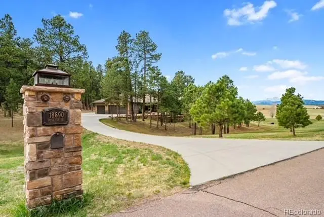 18890 Wing Tip Road, Colorado Springs, CO 80908 - #1