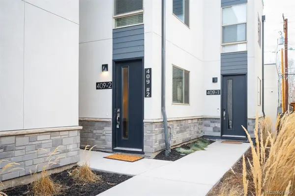 409 Harrison Street #2, Denver, CO 80206