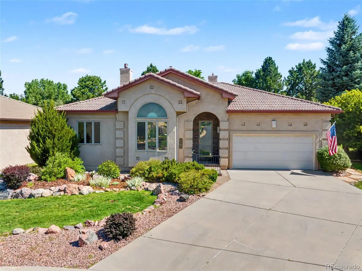 2868 Stonewall Heights, Colorado Springs, CO 80909 - #1