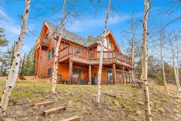 155 Fossil Creek Road, Florissant, CO 80816