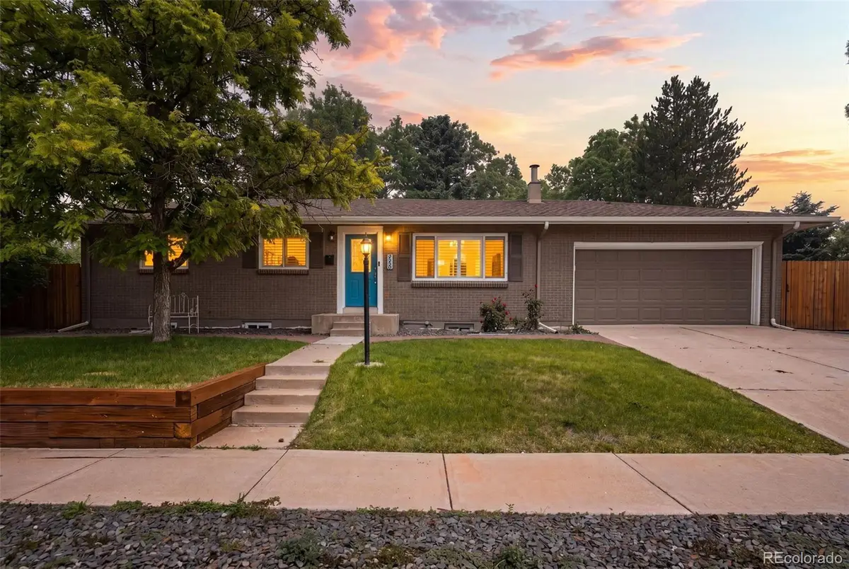 3550 S Tamarac Drive, Denver, CO 80237 - #1