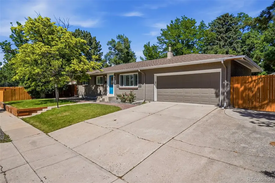 3550 S Tamarac Drive, Denver, CO 80237 - #2