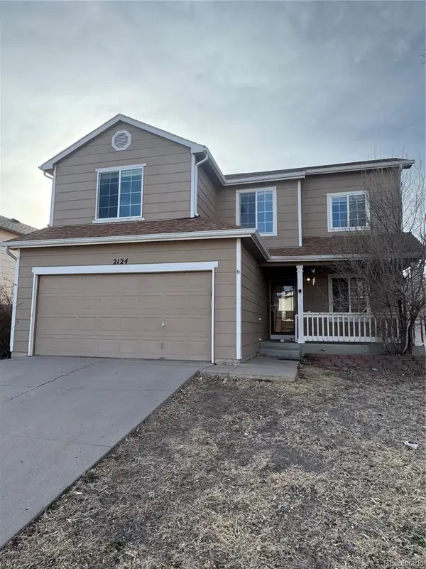 2124 Woodsong Way, Fountain, CO 80817