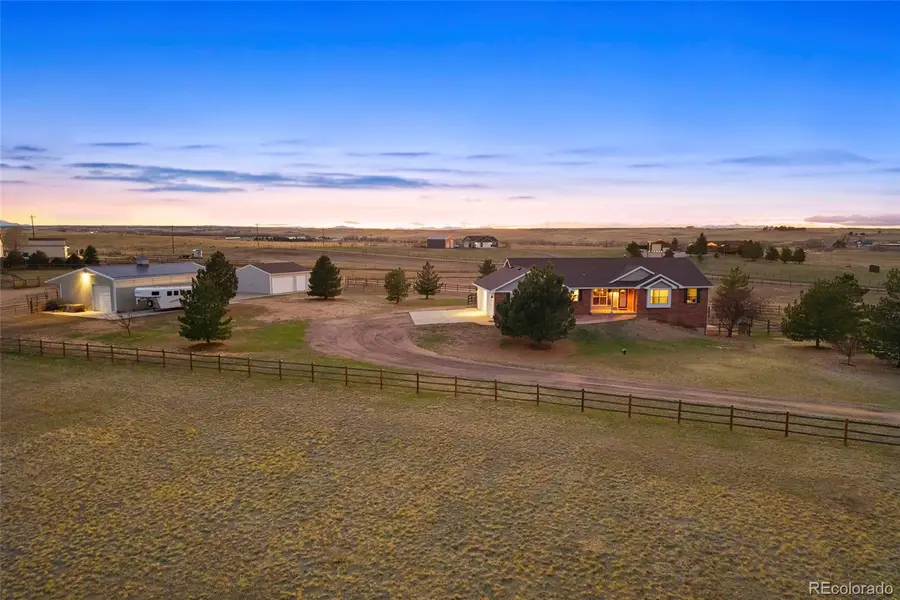 7150 Sunset Avenue, Elizabeth, CO 80107 - #3