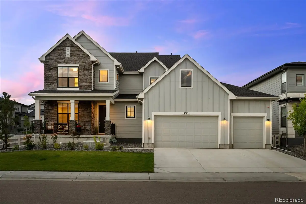 5615 Loma Vista Drive, Parker, CO 80134 - #1