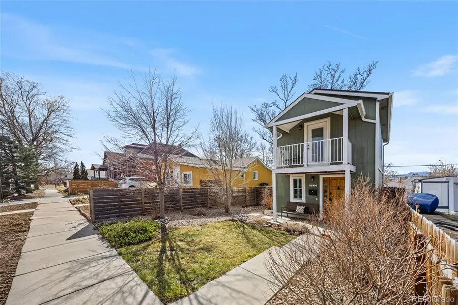 3833 N Cook Street, Denver, CO 80205 - #3