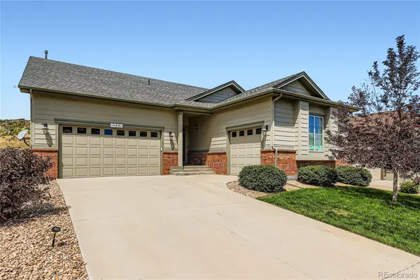 648 Sage Grouse Circle, Castle Rock, CO 80109