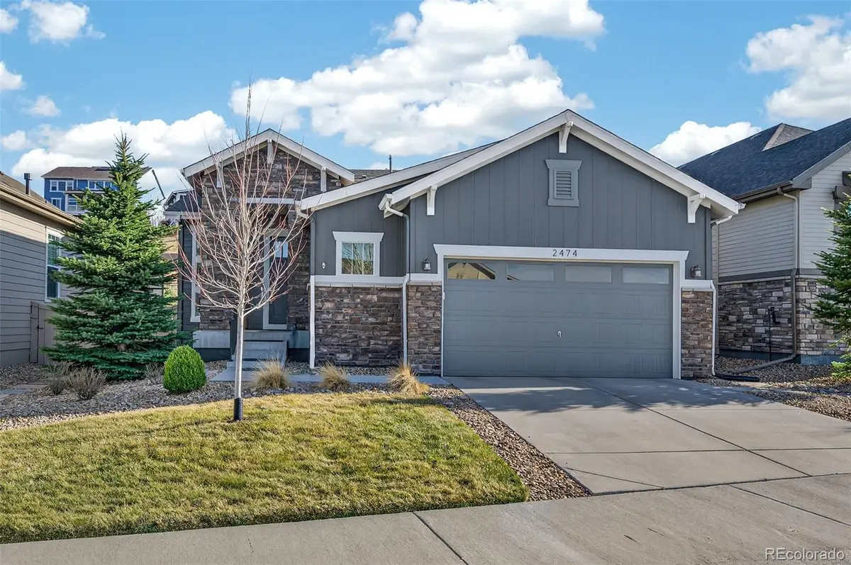 2474 Lassen Lane, Castle Rock, CO 80109 - #1
