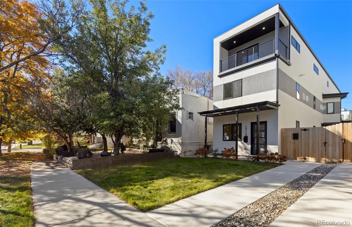 1715 Grove Street, Denver, CO 80204 - #1