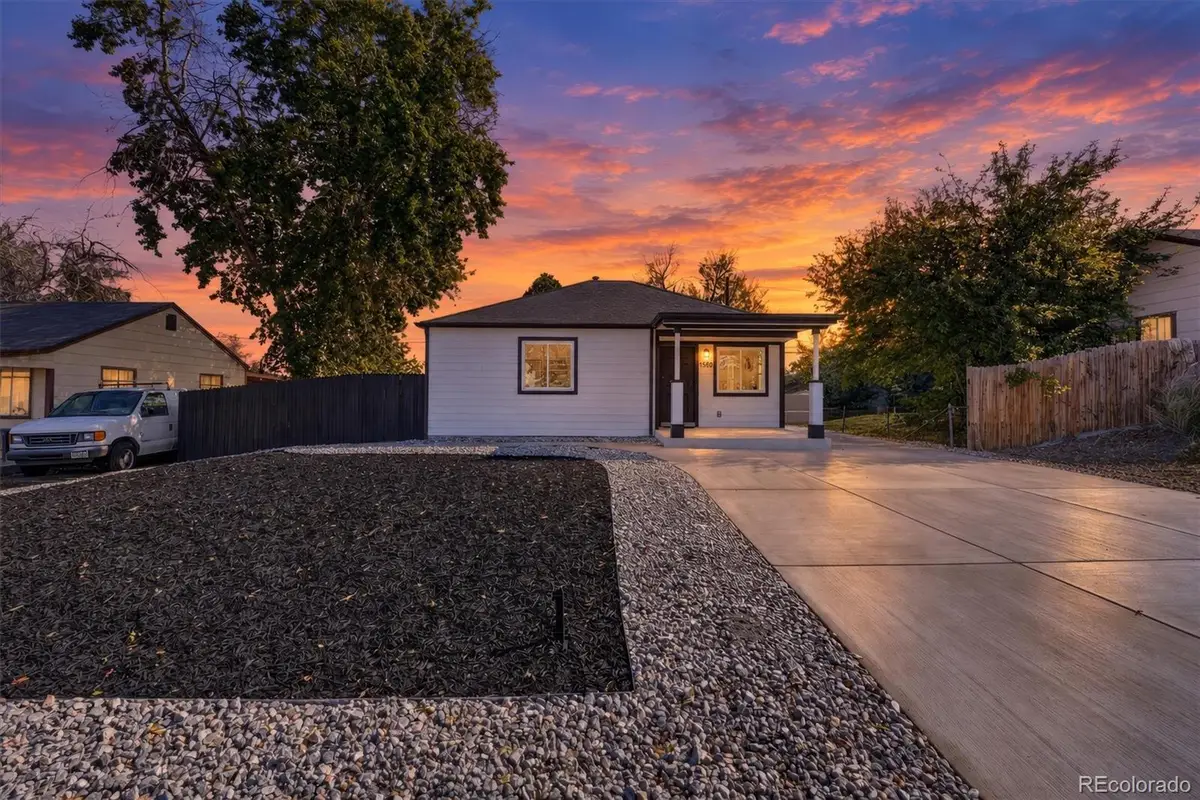 1580 S Zuni, Denver, CO 80223 - #1
