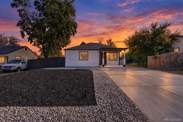 1580 S Zuni, Denver, CO 80223