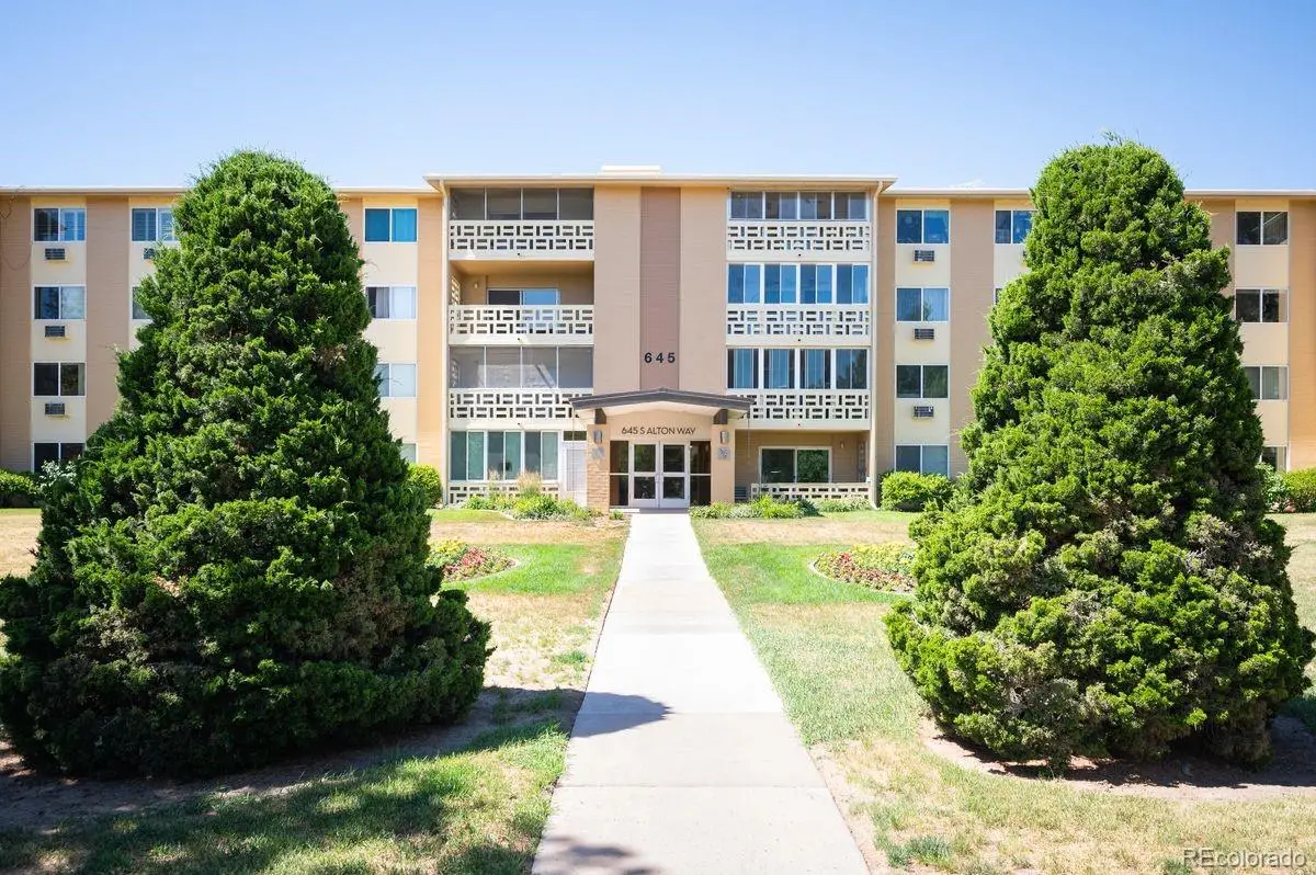 645 S Alton Way #10B, Denver, CO 80247 - #1