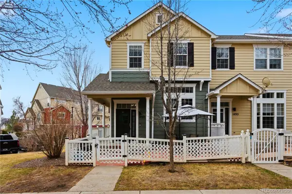 1497 Red Peak Drive, Castle Rock, CO 80109