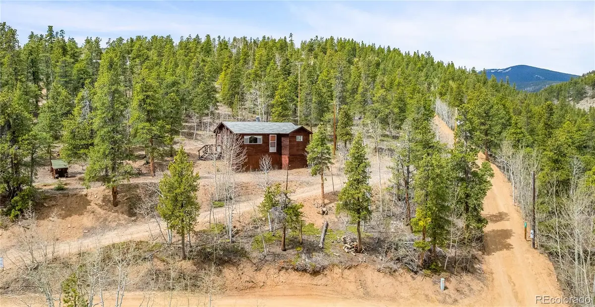 125 Road P62, Bailey, CO 80421 - #1