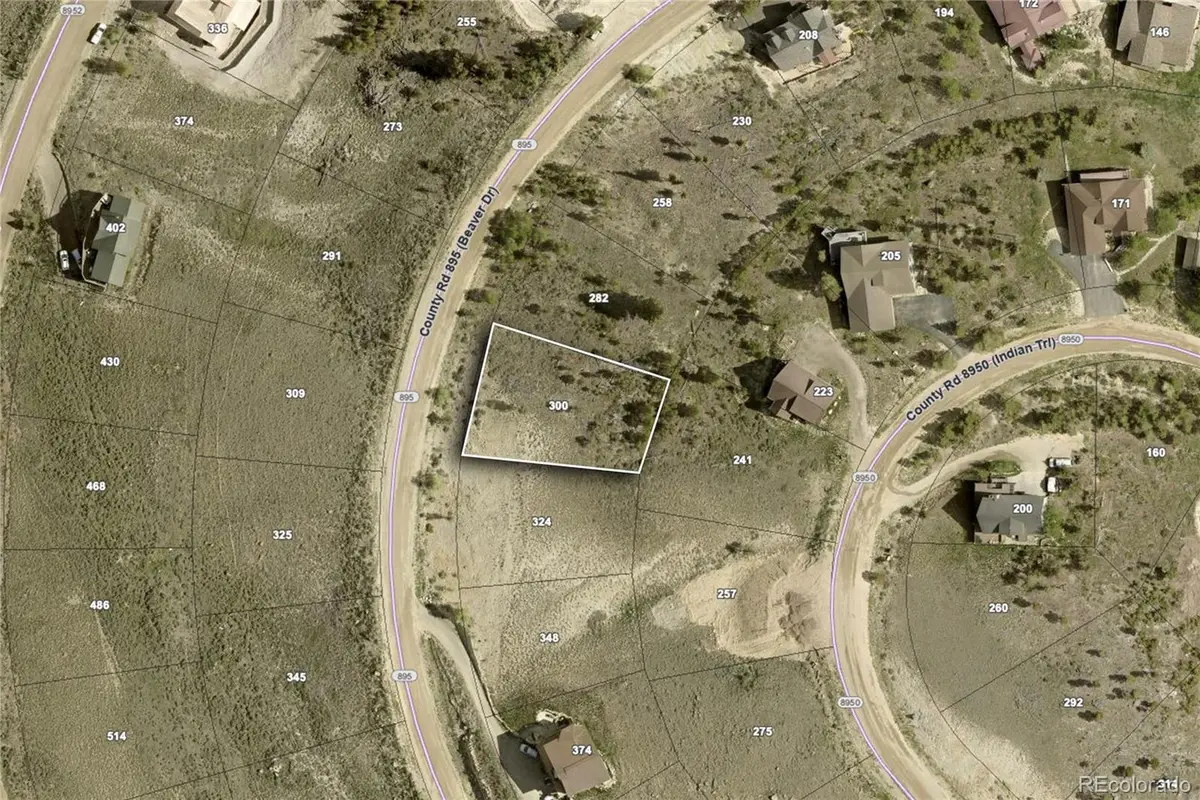 300 Beaver Drive, Granby, CO 80446 - #1