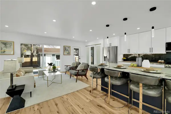 1490 S Glencoe Street, Denver, CO 80222