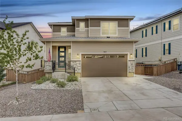 943 Oleander Street, Castle Rock, CO 80109