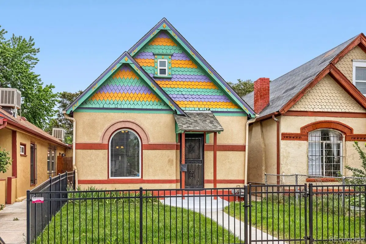 2622 N Downing Street, Denver, CO 80205 - #1