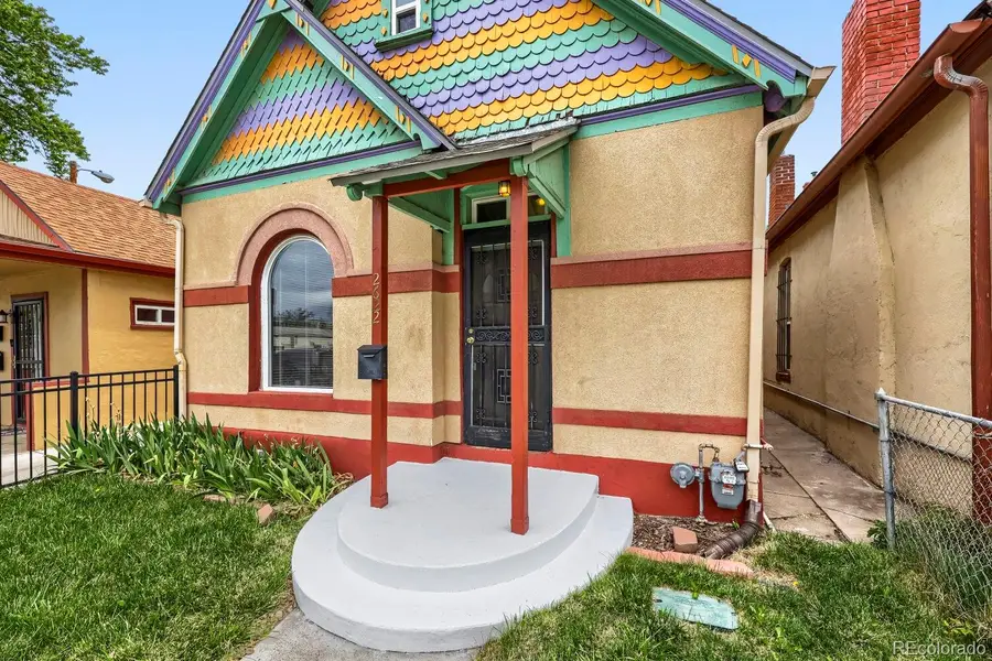 2622 N Downing Street, Denver, CO 80205 - #2