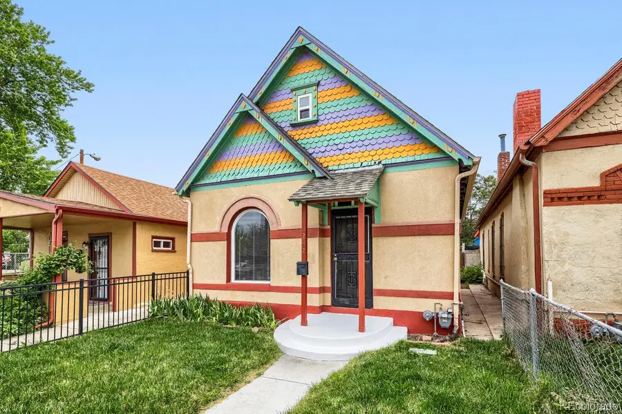 2622 N Downing Street, Denver, CO 80205 - #3