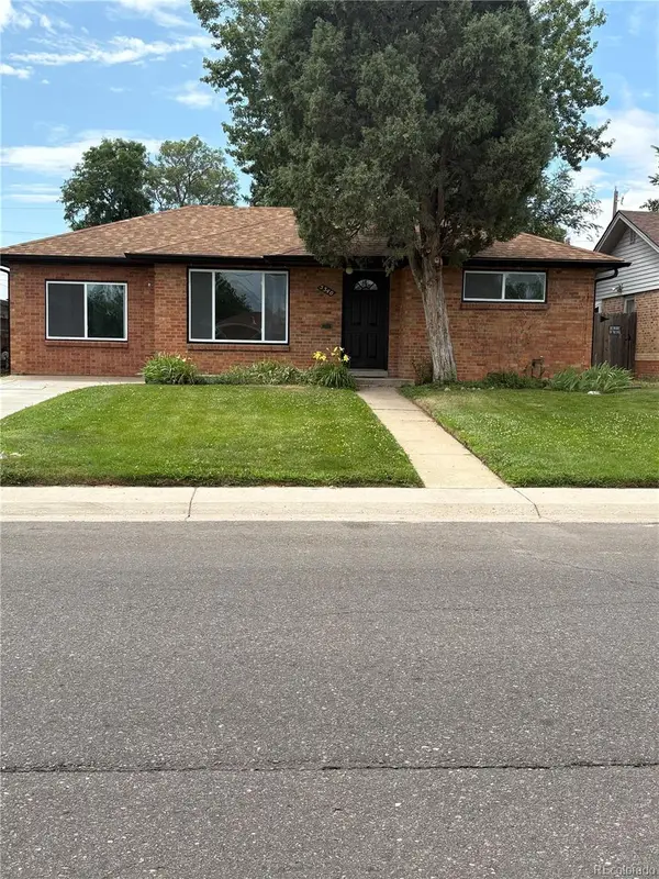 5340 E 33rd Avenue, Denver, CO 80207