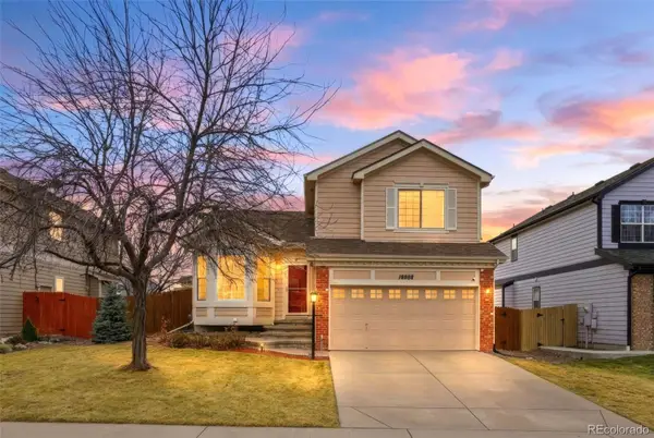 18988 E Crestridge Circle, Aurora, CO 80015